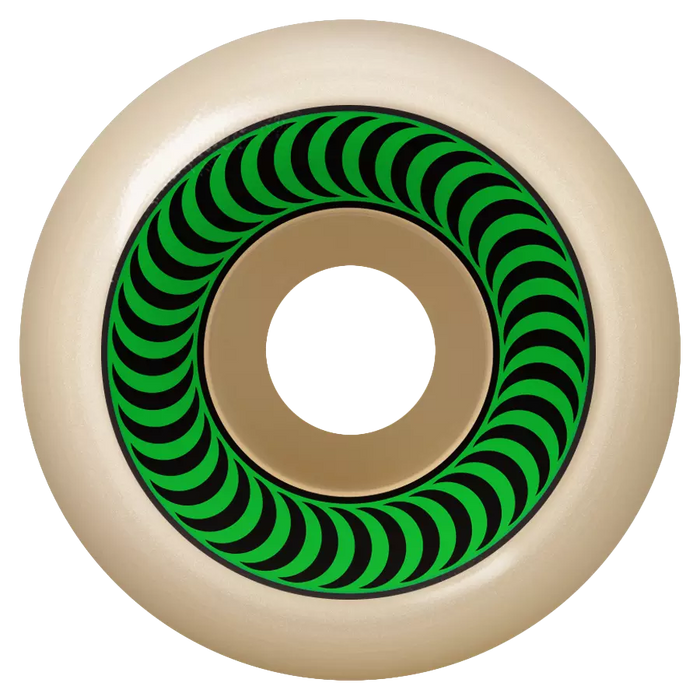 Spitfire F4 Formula Four OG Classic 99a 52mm Natural WHeels