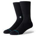 Stance Icon Black/White Socks