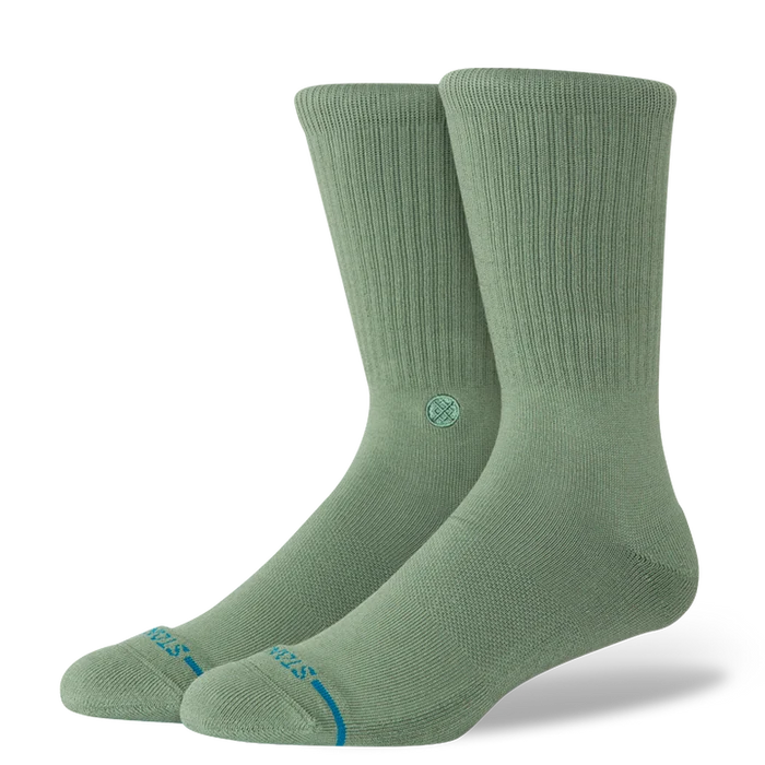 Stance Icon Sage Socks