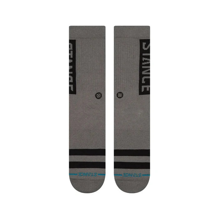 Stance OG Original Graphite Crew Socks