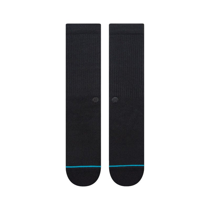 Stance Shelter Black Crew Socks