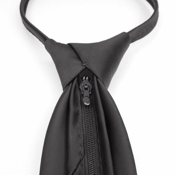 Starlight Tie BLACK/SILVER