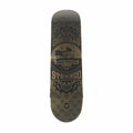 Stereo Chris Pastras Obey Record Gold/Black 7.75" Skateboard Deck