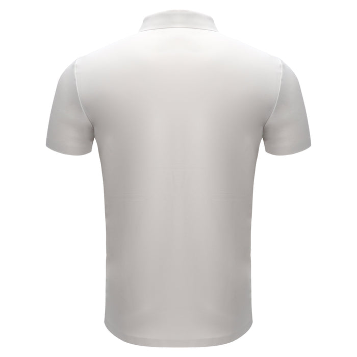 Striped Sophistication WHITE