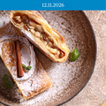 Strudel: Pikant bis süß