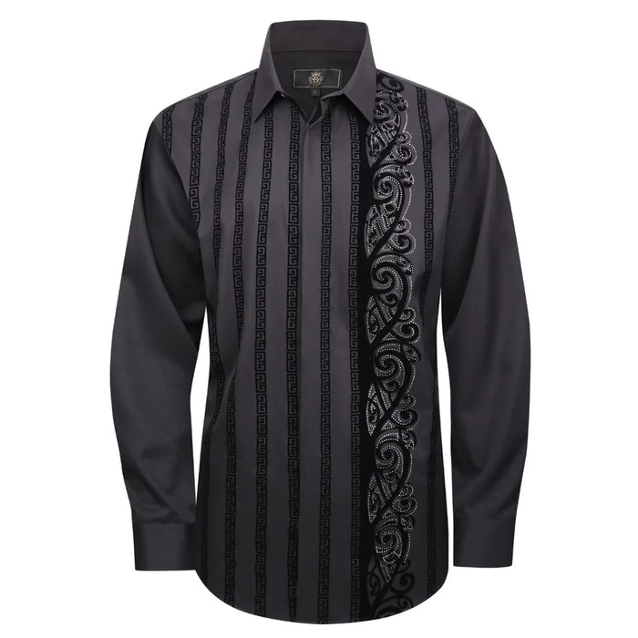 Stylish Statements BLACK - Dudes Boutique