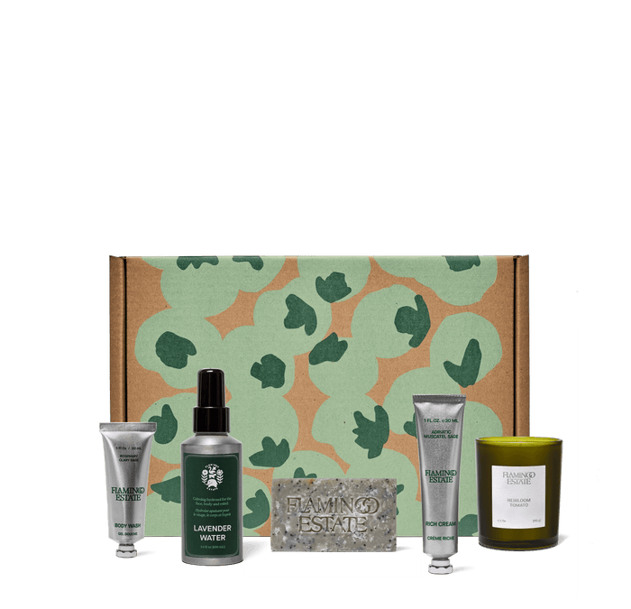 Summer Travel Set