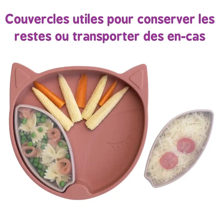 Super Lot Bavoir Supplémentaire du Kit Bavoir et Plateau