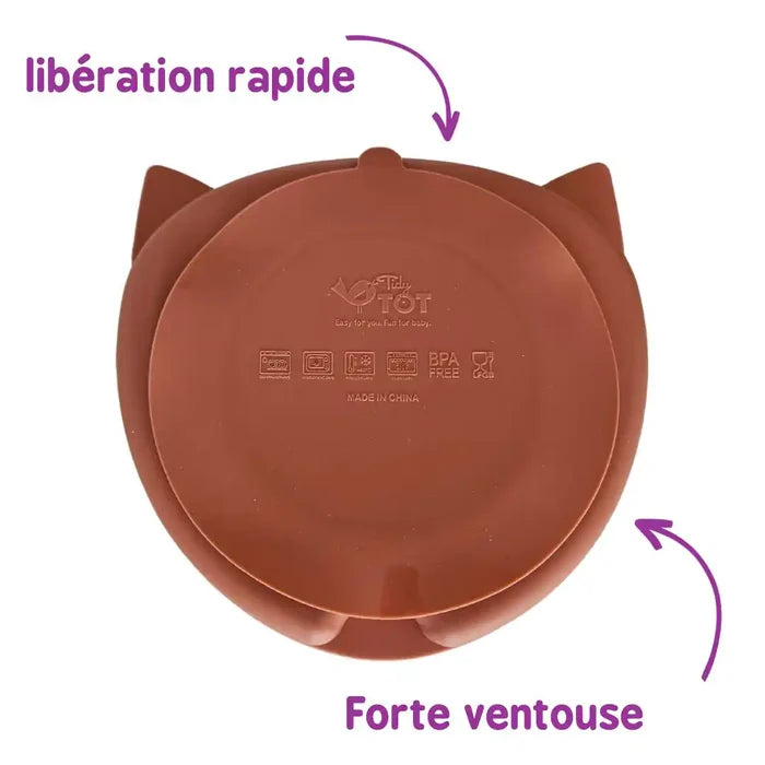 Super Lot Bavoir Supplémentaire du Kit Bavoir et Plateau