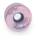Sure Grip Boardwalk Pastel Pink (78a 65mm) Roller Skate Wheels