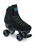 Sure-Grip Boardwalk Plus Black Outdoor Roller Skates