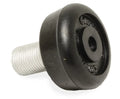 Sure-Grip Carrera Black (Set of 2) Toe Stops