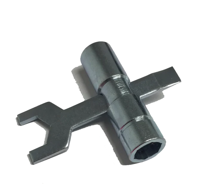 Sure-Grip Elephant Skate Wrench