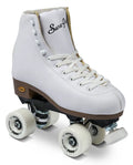 Sure Grip Fame White Roller Skates