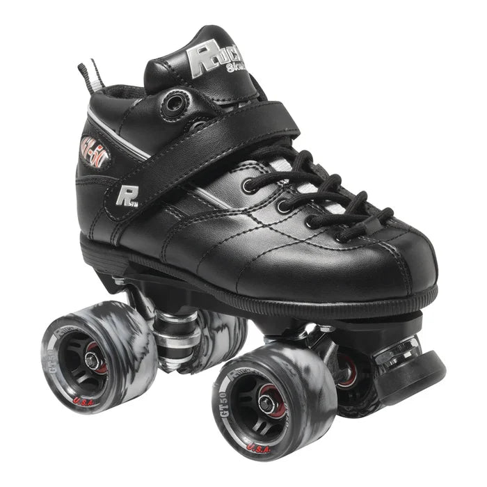 Sure Grip GT50 Black Roller Skates