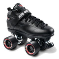 Sure Grip Rebel Black Roller Skates