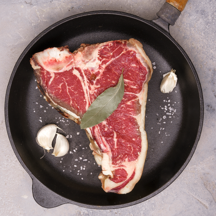 T-Bone dry aged