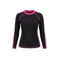 T-shirt anti-uv femme Plouf