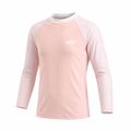 Tee shirt anti uv manches longues fille : Lily Plouf