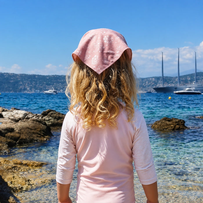 T-shirt anti-UV manches longues fille : Lily Plouf