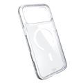 Tech21 Evo Clear MagSafe Case for iPhone 17 Pro Max / iPhone 18 Pro Max - Clear
