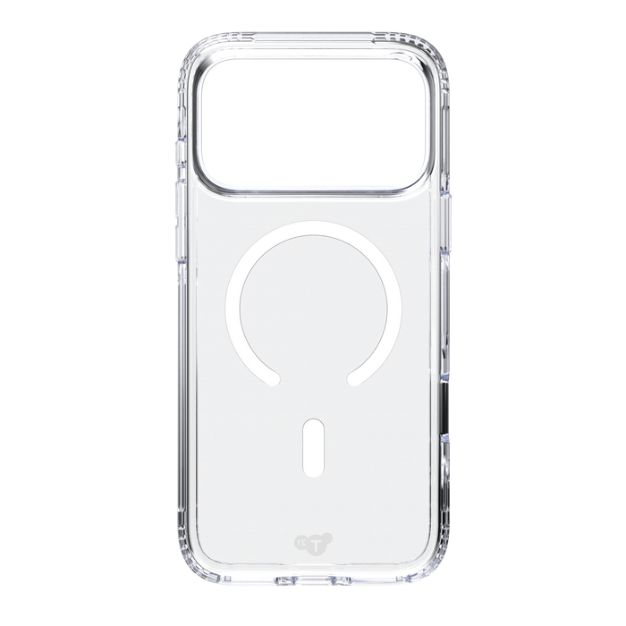 Tech21 Evo Clear MagSafe Case for iPhone 17 Pro Max / iPhone 18 Pro Max - Clear