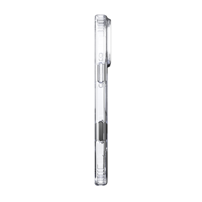 Tech21 Evo Clear MagSafe Case for iPhone 17 Pro Max / iPhone 18 Pro Max - Clear