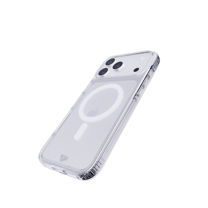 Tech21 EvoClear MagSafe Case for Apple iPhone 17 Pro Max - Clear
