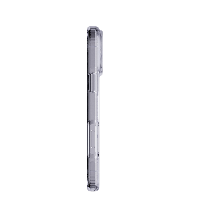 Tech21 EvoClear MagSafe Case for Apple iPhone 17 Pro Max - Clear