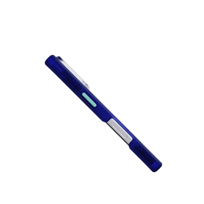 Tech21 EvoPro MagSafe Case for iPhone 17 Pro Max Case - Electric Blue/Jelly Mint