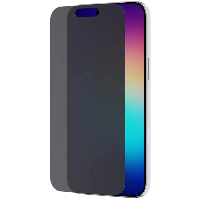 Tech21 FlexGlass Ultra Screen Protector for iPhone 17 Pro Max - Privacy