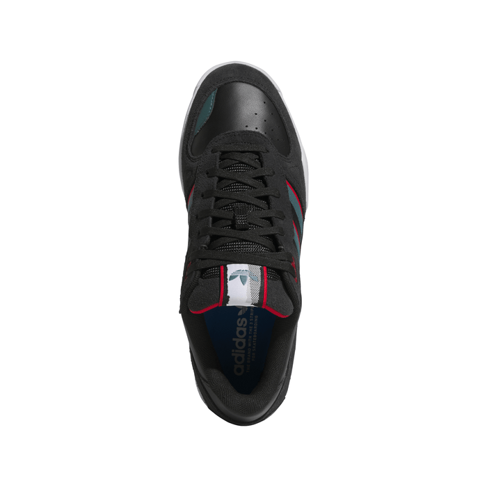 Adidas Tekkari Cup Core Black Preloved Teal Better Scarlet Shoes