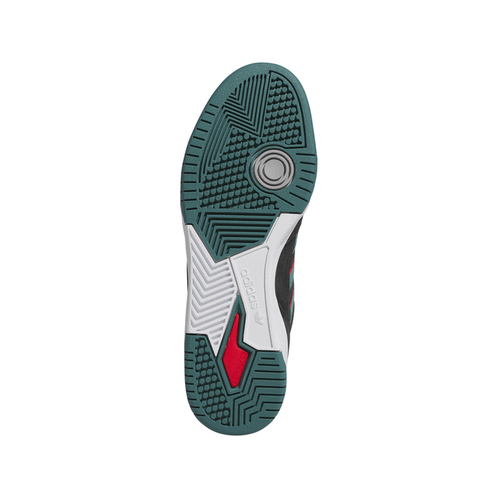 Adidas Tekkari Cup Core Black Preloved Teal Better Scarlet Shoes