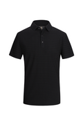 Tessera Performance Polo BLACK