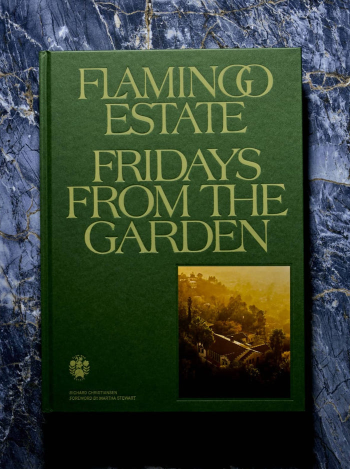 "Fridays From The Garden" Cookbook