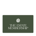 The Estate Membership Card