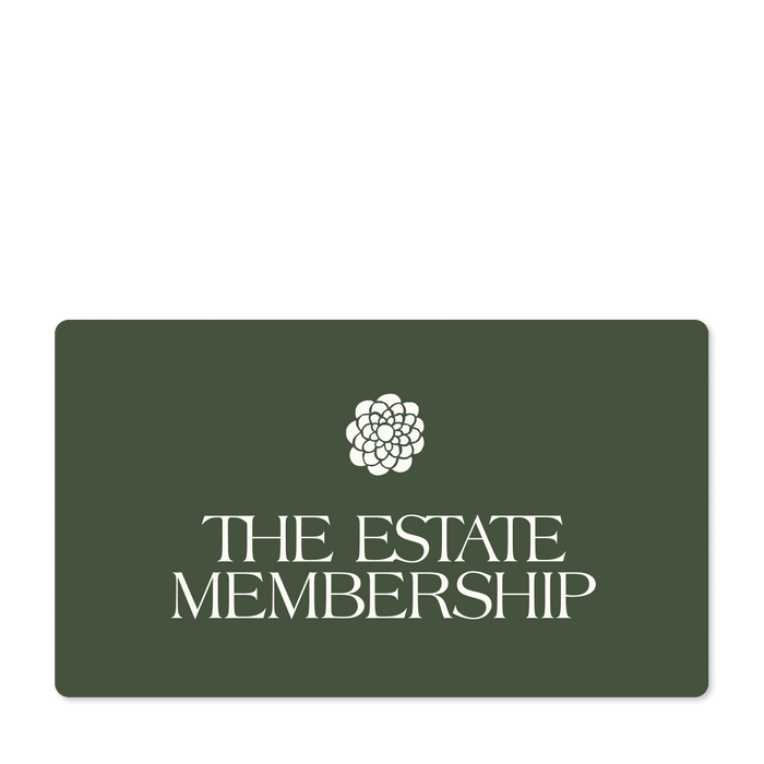 The Estate Membership Card