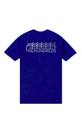 The Hundreds Colors Royal Blue S/s Shirt