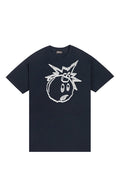 The Hundreds Shattered Adam Navy S/s Shirt