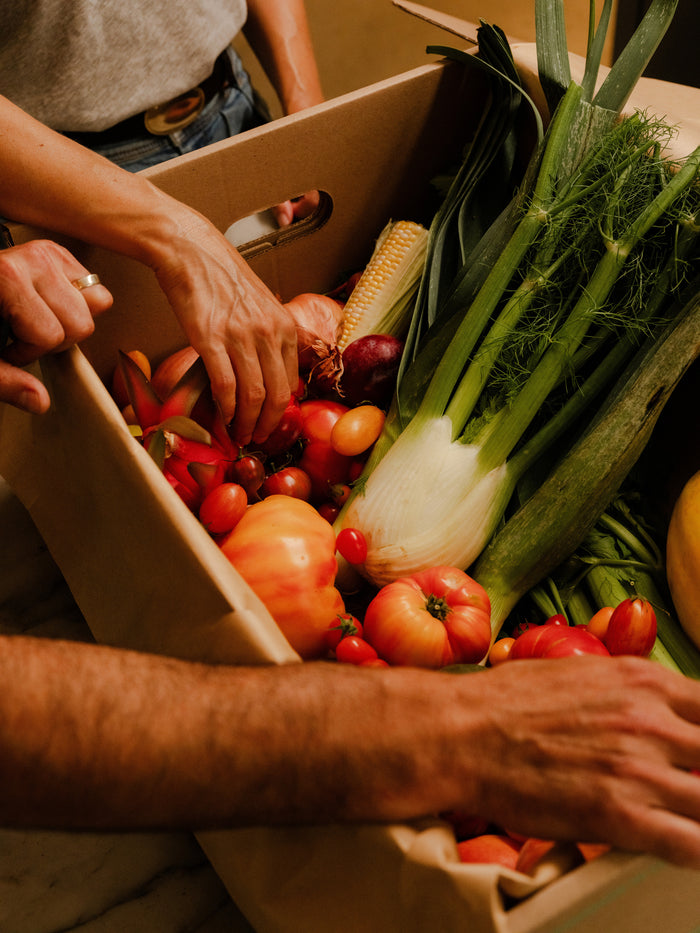 The Regenerative Farm Box