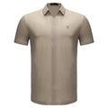 The Silhouette SS Polo IVORY