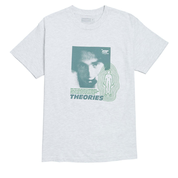 Theories Astral Plane Ash Grey Tee S/s Shirt