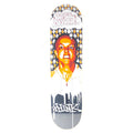 Think Bald Britney Spears Jailbait Series Black White Orange Size 8" Skateboard Deck