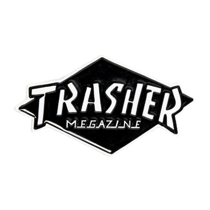 Thrasher Trasher Lapel Pin