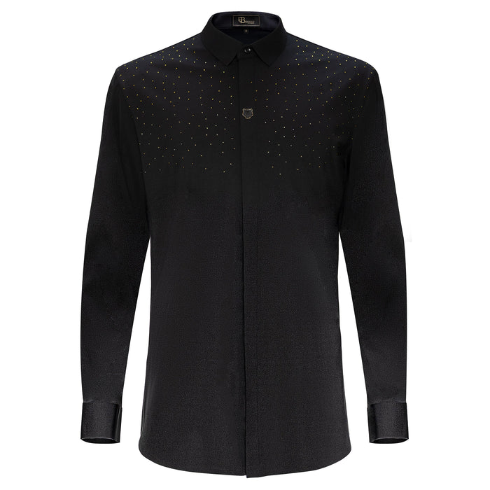 Thrill Seeker BLACK/GOLD - Dudes Boutique
