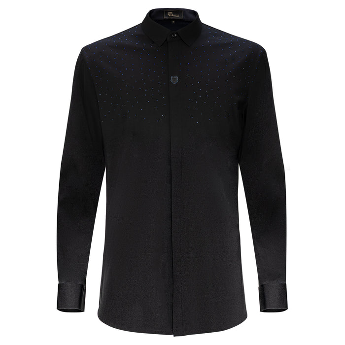 Thrill Seeker BLACK/ROYAL - Dudes Boutique