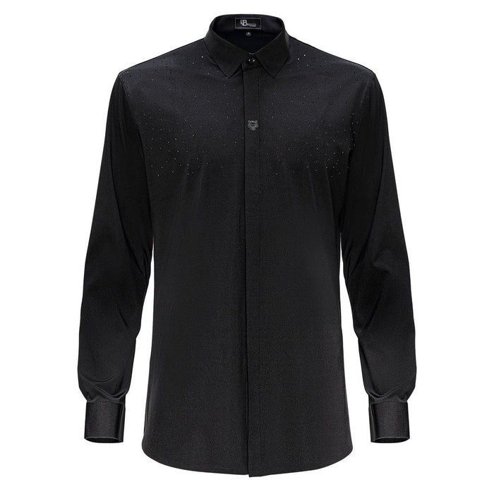 Thrill Seeker BLACK/SILVER - Dudes Boutique