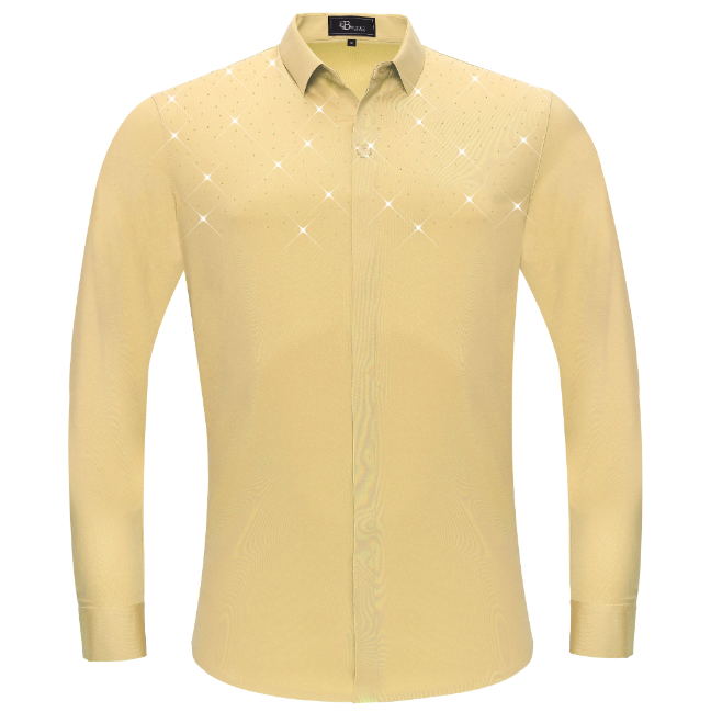Thrill Seeker GOLD - Dudes Boutique