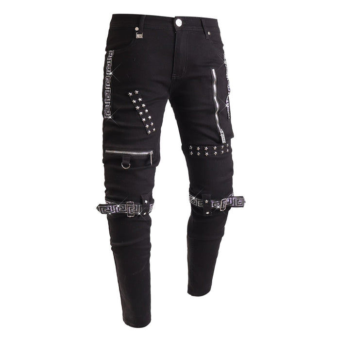 Thriller Legend BLACK/SILVER
