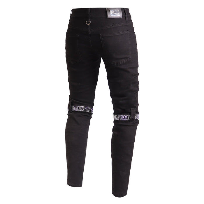 Thriller Legend BLACK/SILVER